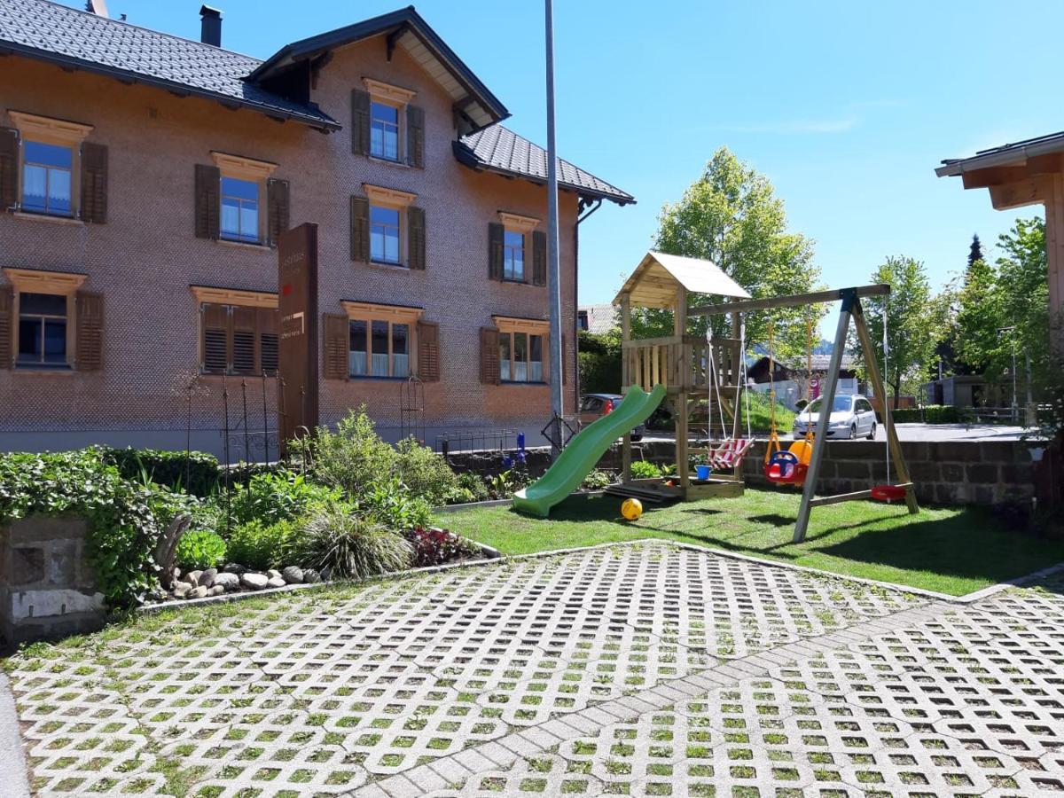 Gaestehaus Gitti Dorner Hittisau Kültér fotó