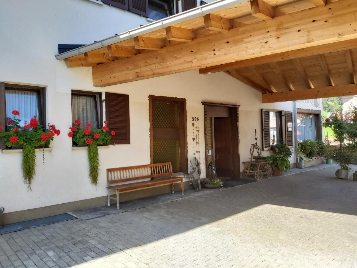 Gaestehaus Gitti Dorner Hittisau Kültér fotó