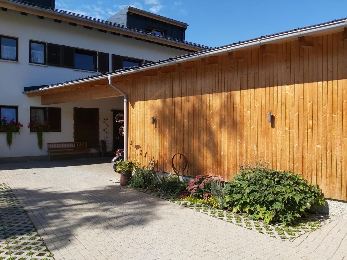 Gaestehaus Gitti Dorner Hittisau Kültér fotó