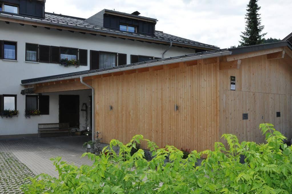 Gaestehaus Gitti Dorner Hittisau Kültér fotó
