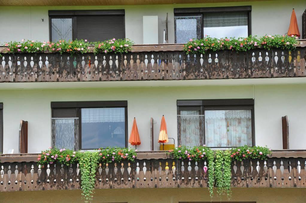 Gaestehaus Gitti Dorner Hittisau Kültér fotó
